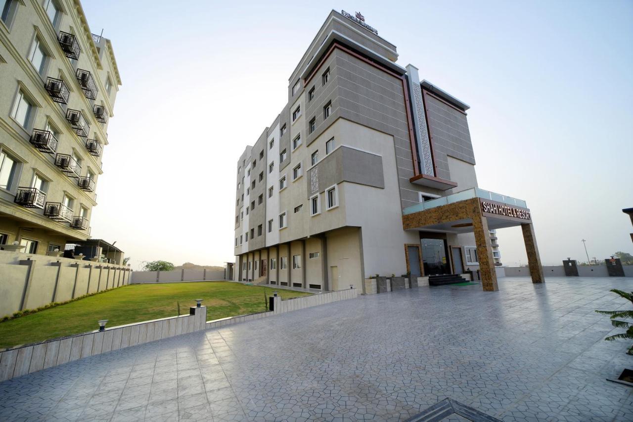 The Sky Imperial - Shahi Hotels & Resort Nāthdwāra Extérieur photo