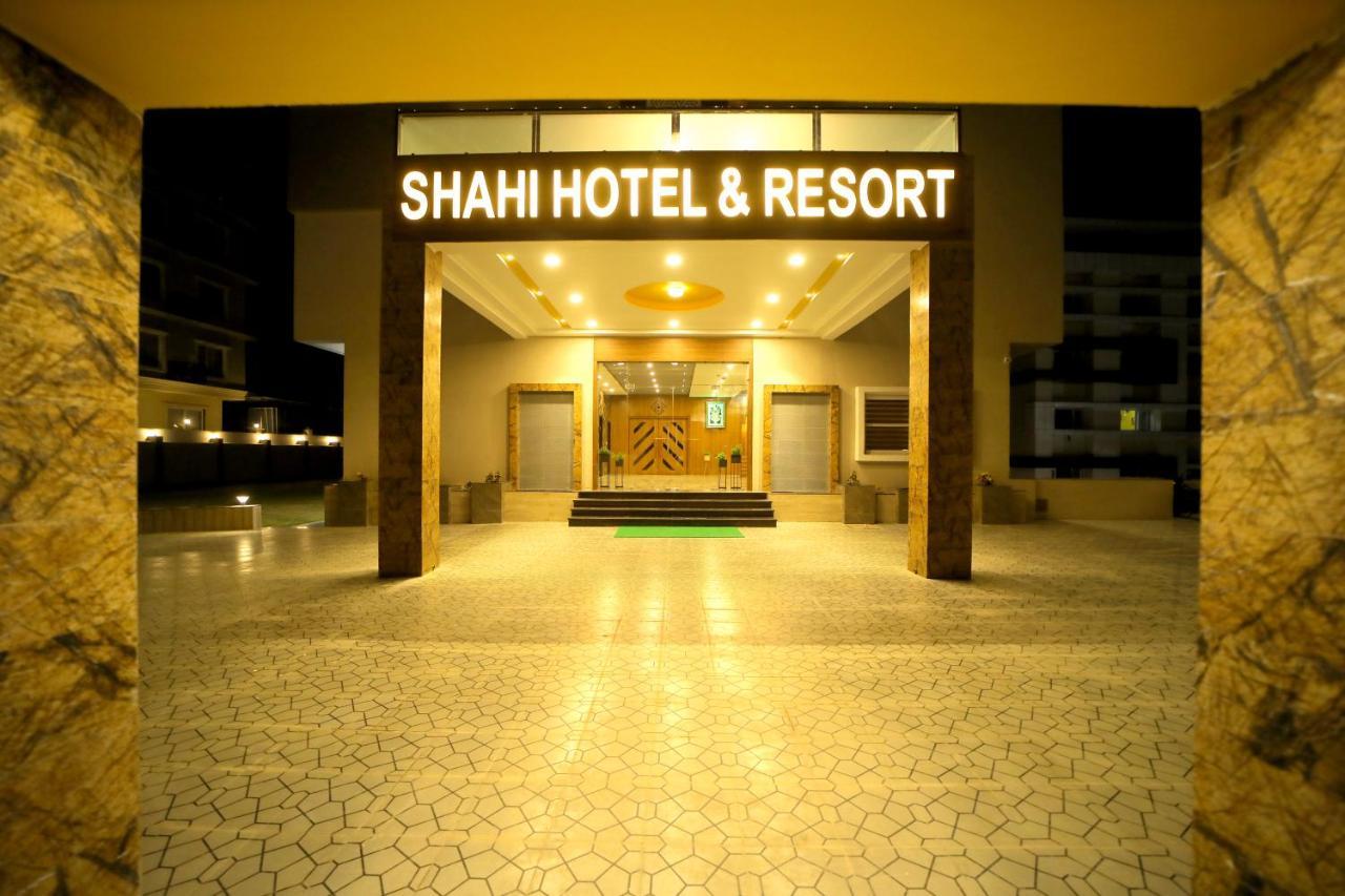 The Sky Imperial - Shahi Hotels & Resort Nāthdwāra Extérieur photo