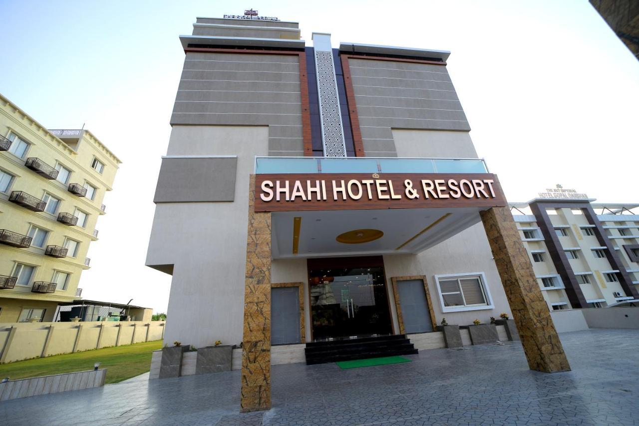 The Sky Imperial - Shahi Hotels & Resort Nāthdwāra Extérieur photo