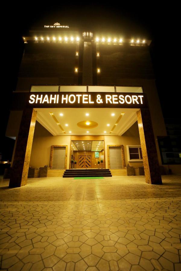 The Sky Imperial - Shahi Hotels & Resort Nāthdwāra Extérieur photo