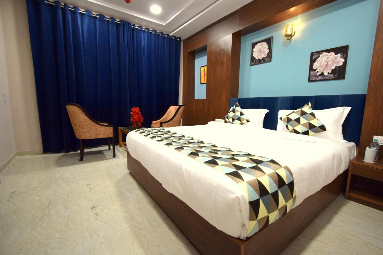 The Sky Imperial - Shahi Hotels & Resort Nāthdwāra Extérieur photo