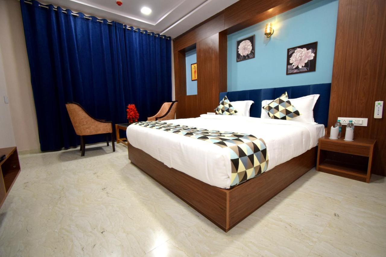 The Sky Imperial - Shahi Hotels & Resort Nāthdwāra Extérieur photo