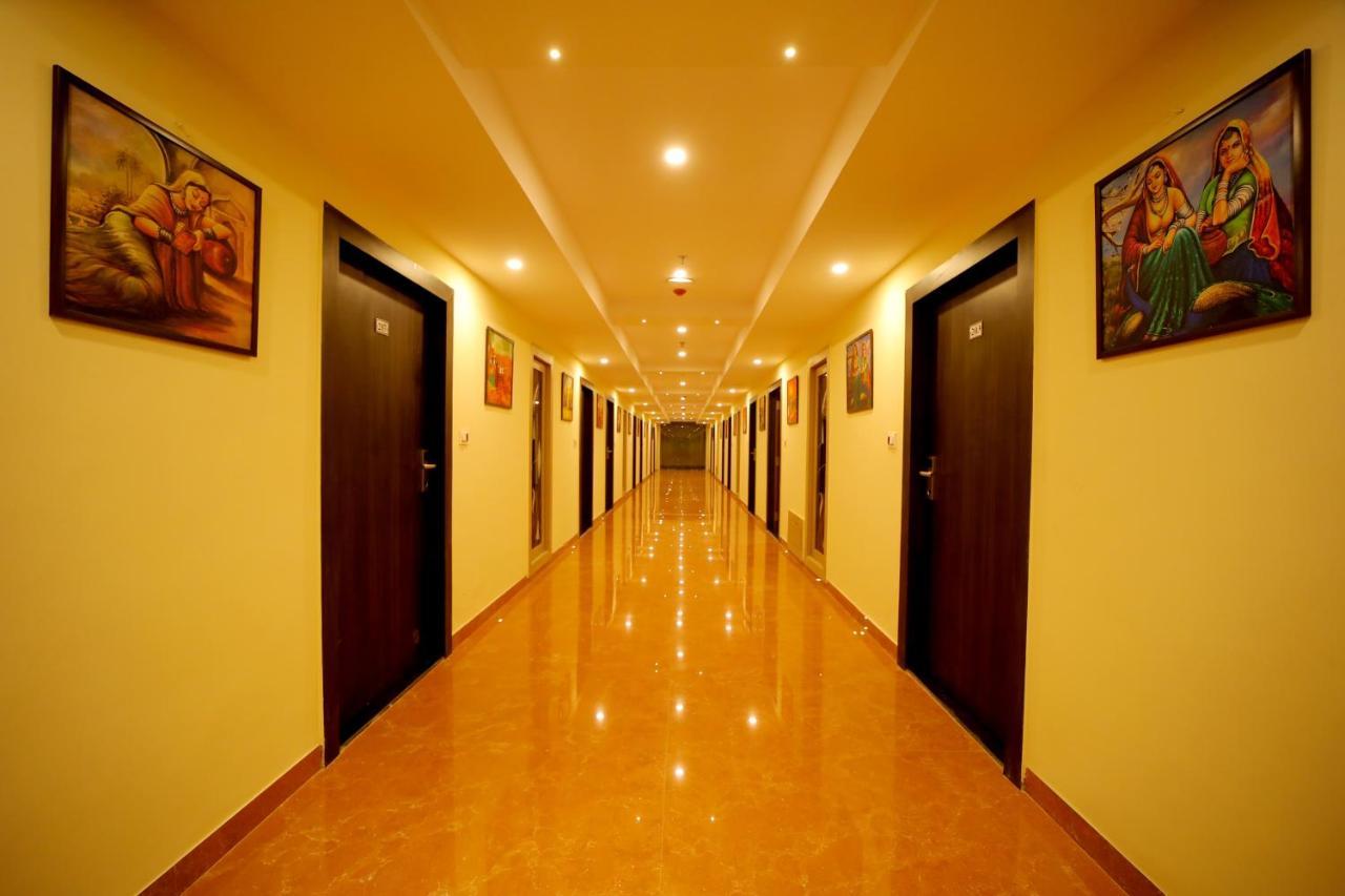The Sky Imperial - Shahi Hotels & Resort Nāthdwāra Extérieur photo