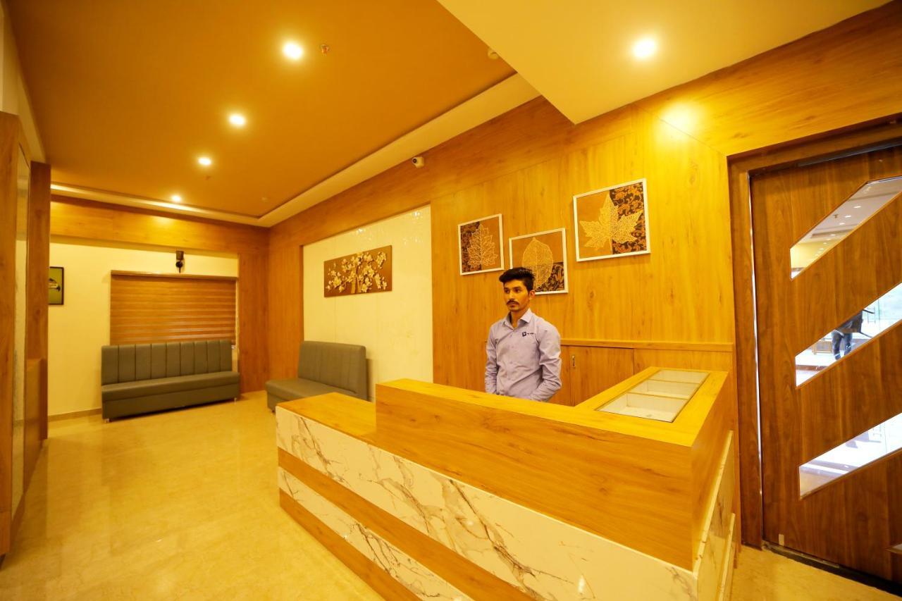 The Sky Imperial - Shahi Hotels & Resort Nāthdwāra Extérieur photo