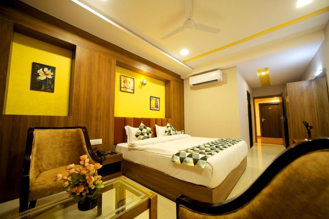 The Sky Imperial - Shahi Hotels & Resort Nāthdwāra Extérieur photo