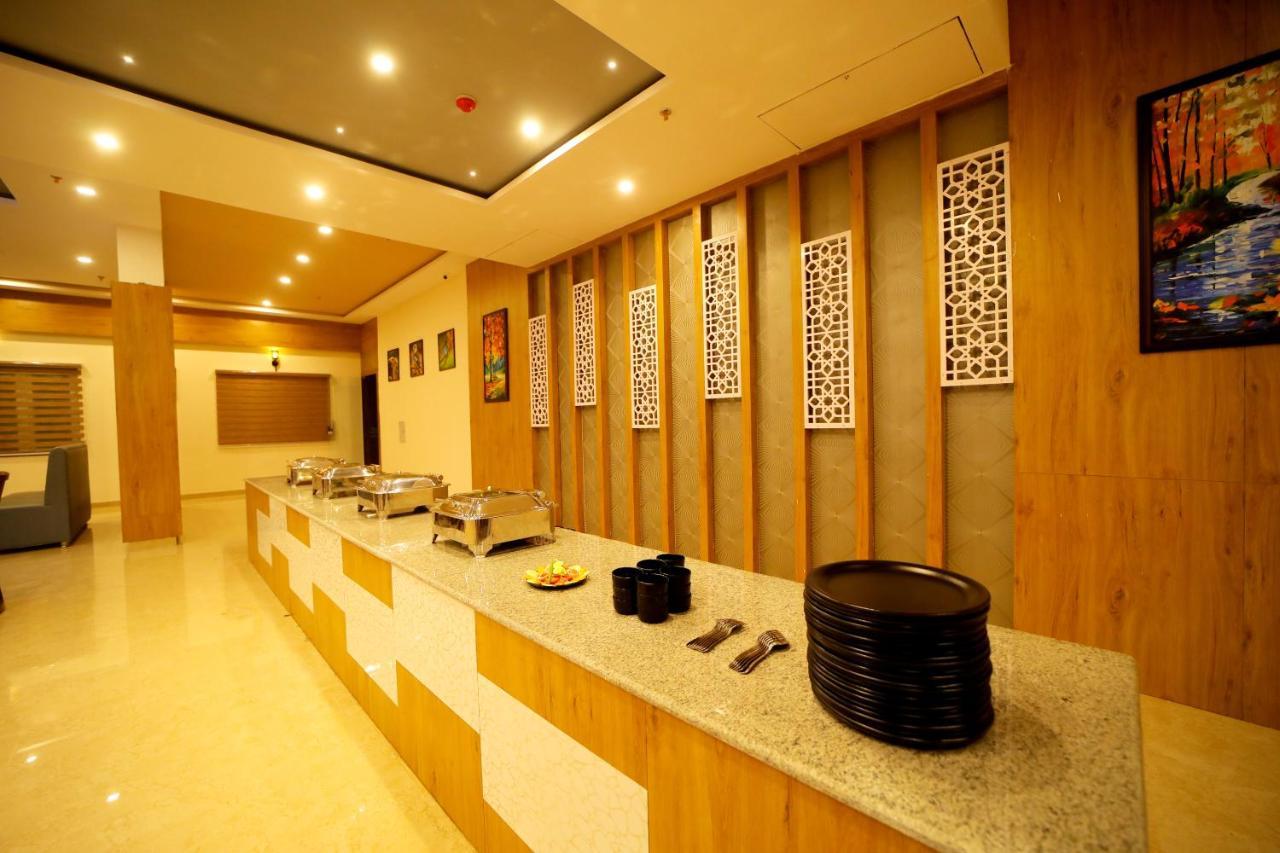 The Sky Imperial - Shahi Hotels & Resort Nāthdwāra Extérieur photo